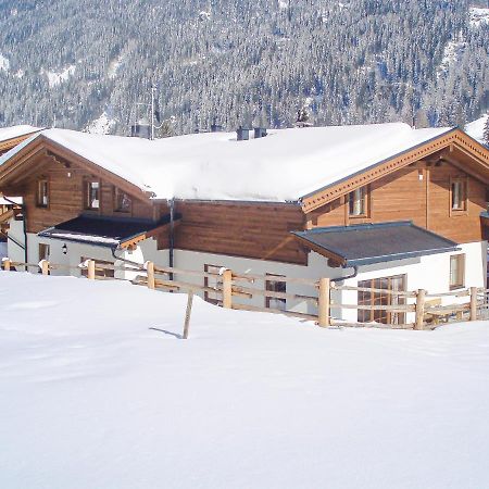 Chalet Mit Sauna In Tux - A 246.002-05 Dış mekan fotoğraf