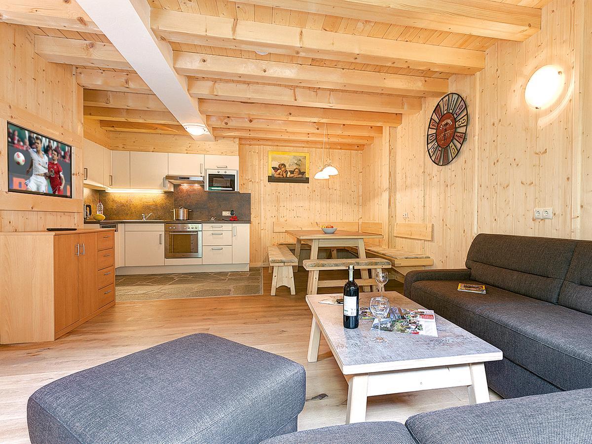 Chalet Mit Sauna In Tux - A 246.002-05 Dış mekan fotoğraf