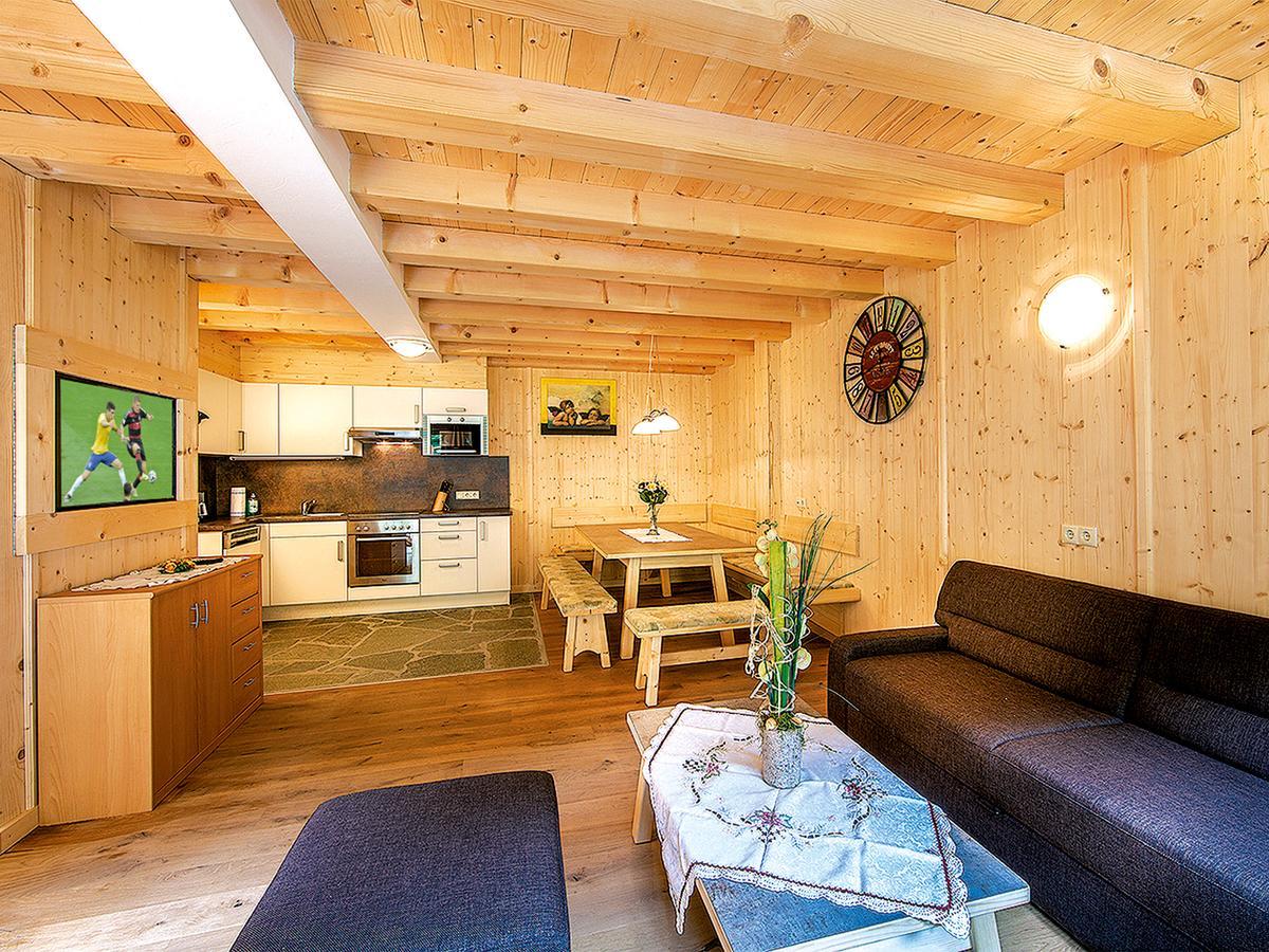 Chalet Mit Sauna In Tux - A 246.002-05 Dış mekan fotoğraf