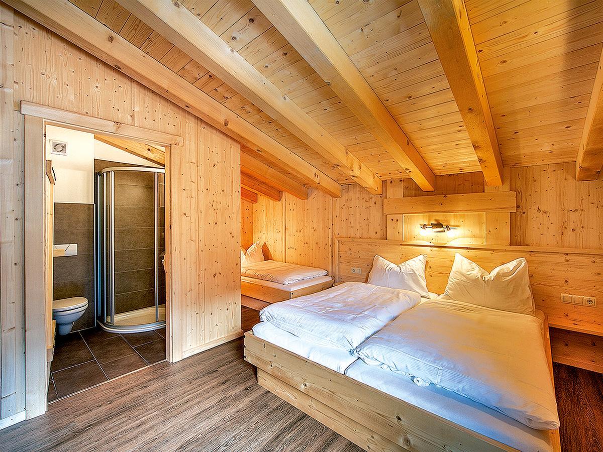 Chalet Mit Sauna In Tux - A 246.002-05 Dış mekan fotoğraf